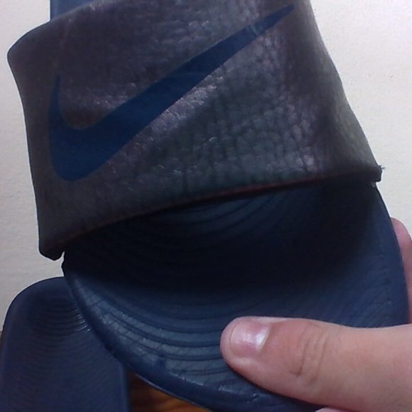 Nike Kawa Girls' Slide Sandals - Picture 5 of 5